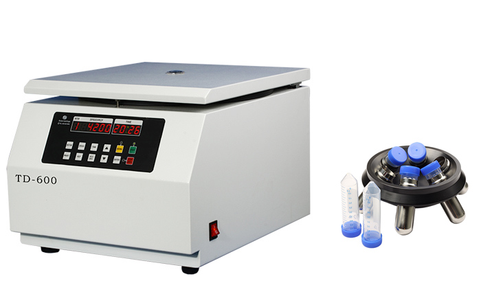 TD-600台式低速离心机