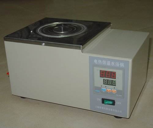 电热恒温水浴锅HH.S11-1